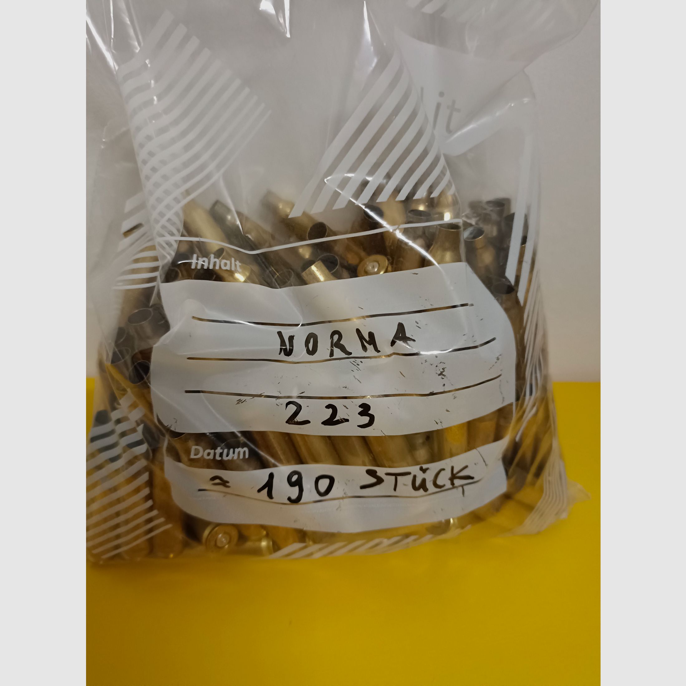 223 Norma abgeschossen