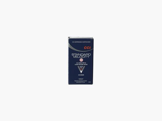 STANDARD VELOCITY - CCI