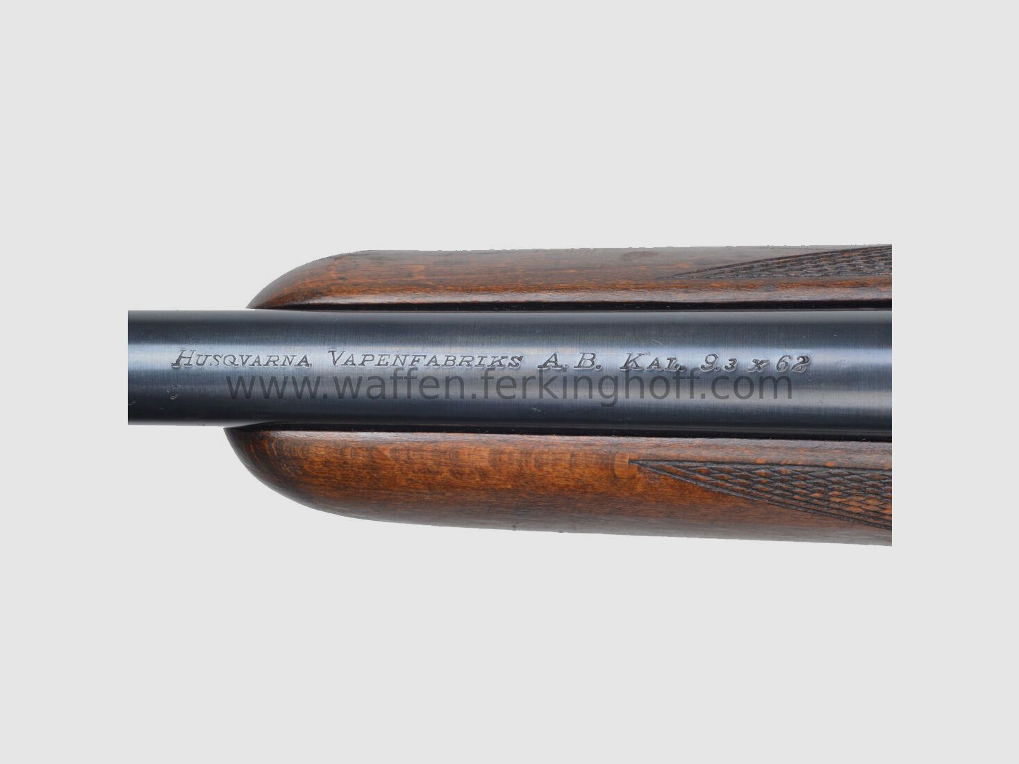 Husqvarna Mauser M49 Hunting 24"