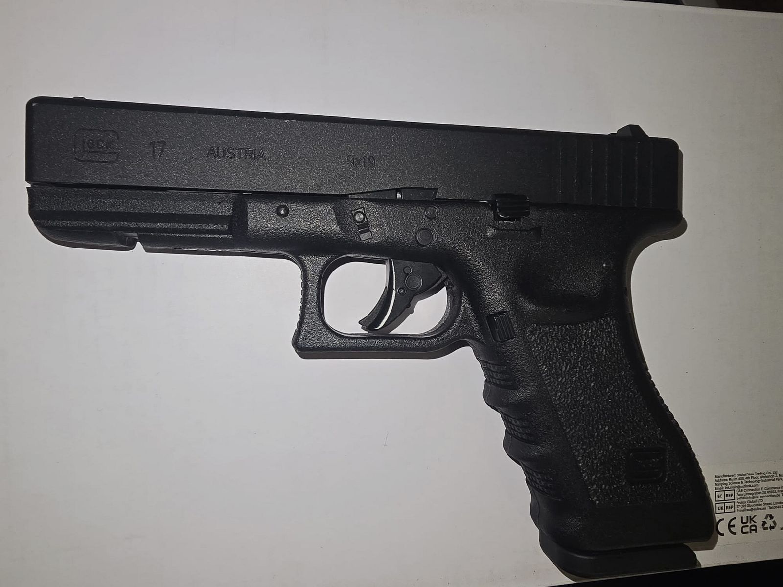 Glock 17 / 6mm BB