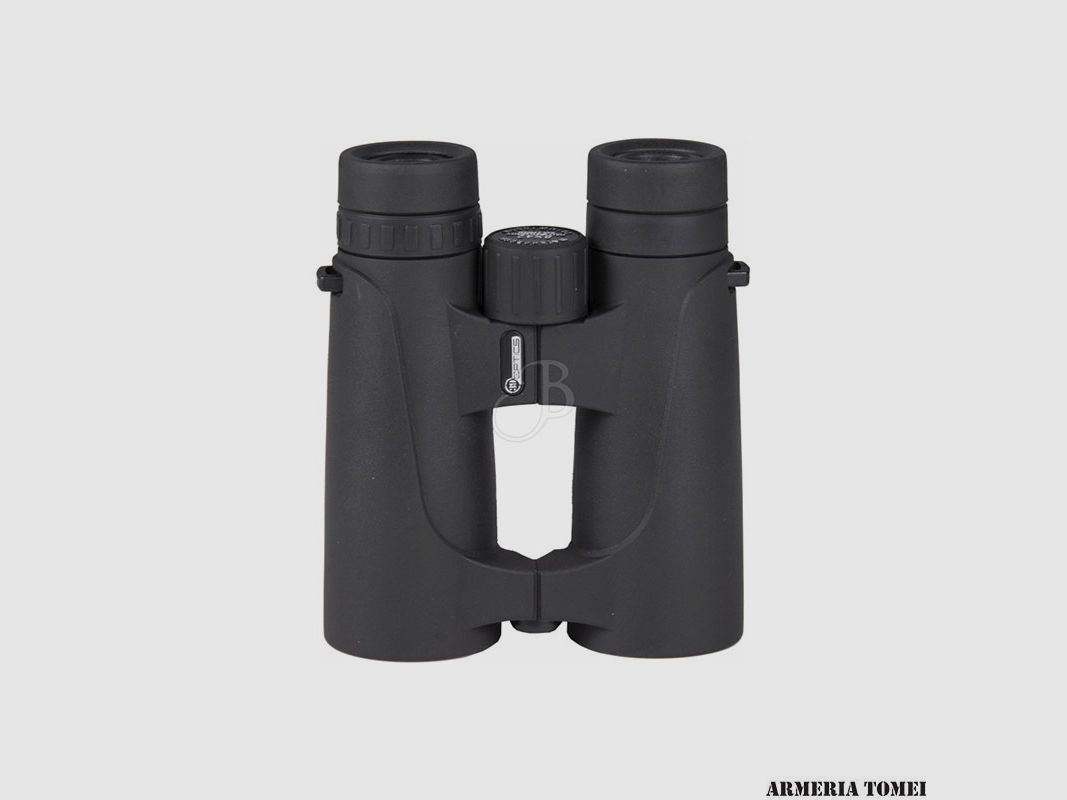BINOCULAR – 39 OPTICS – 8X42 OPEN BRIDGE BLACK, image 1 of 3