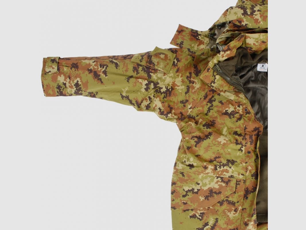 SBB Parka imp. trasp. 2 capuches avec doublure GEN II, image 9 sur 10