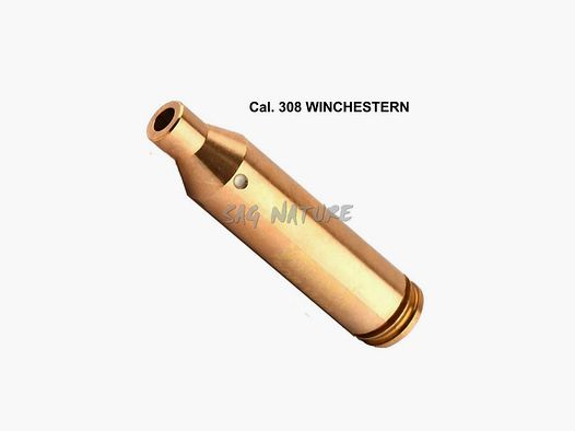 HANDTEKENINGEN KIJKSCHERF LASER PATRONEN KALIBER 243 308 WINCHESTER