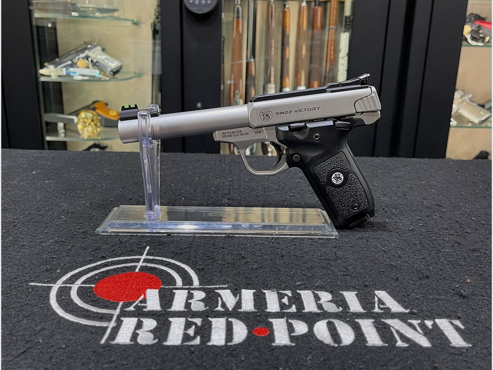 Smith & Wesson SW22 Victory, Bild 1 von 11