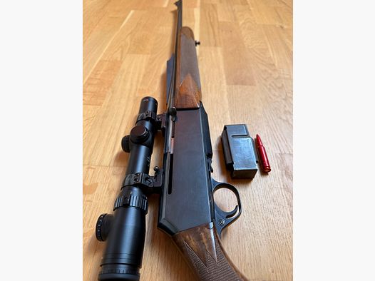 BAR Gen 1 - FN - Browning/Belgio Herstal .308