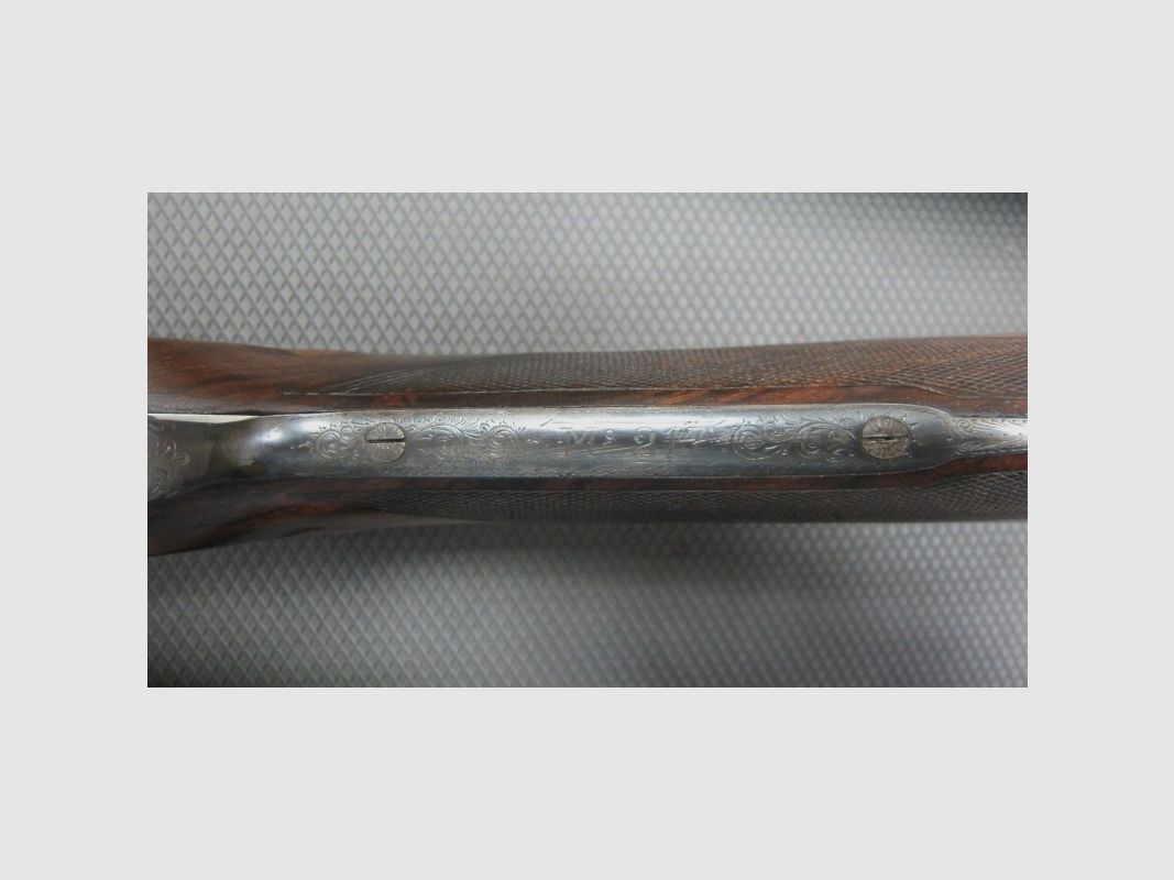 Fusil UNION ARMERA MOD. 217 cal. 12-70, image 9 sur 9