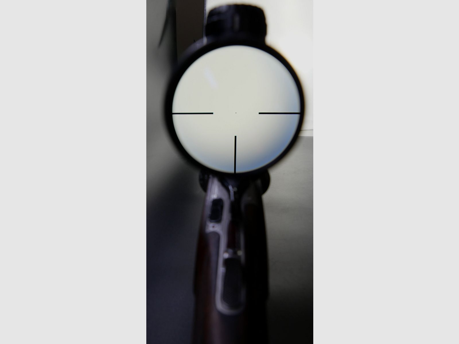 Krieghoff Trumpf - Standard drilling with separate ball clamps 7x65R; 12/70 + insert barrel