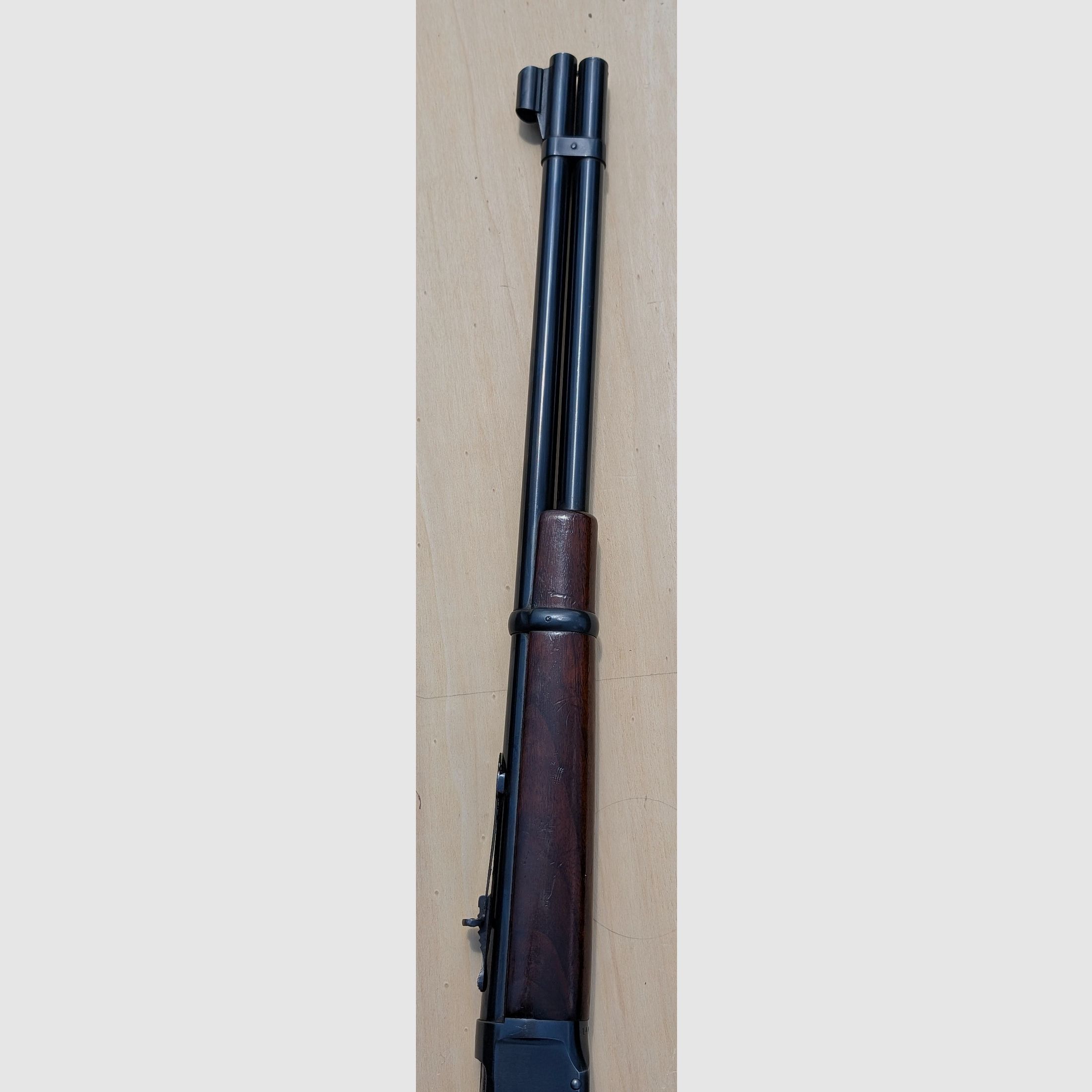 Winchester Mod 94, lever-action repeater, caliber .25-35 W.C.F
