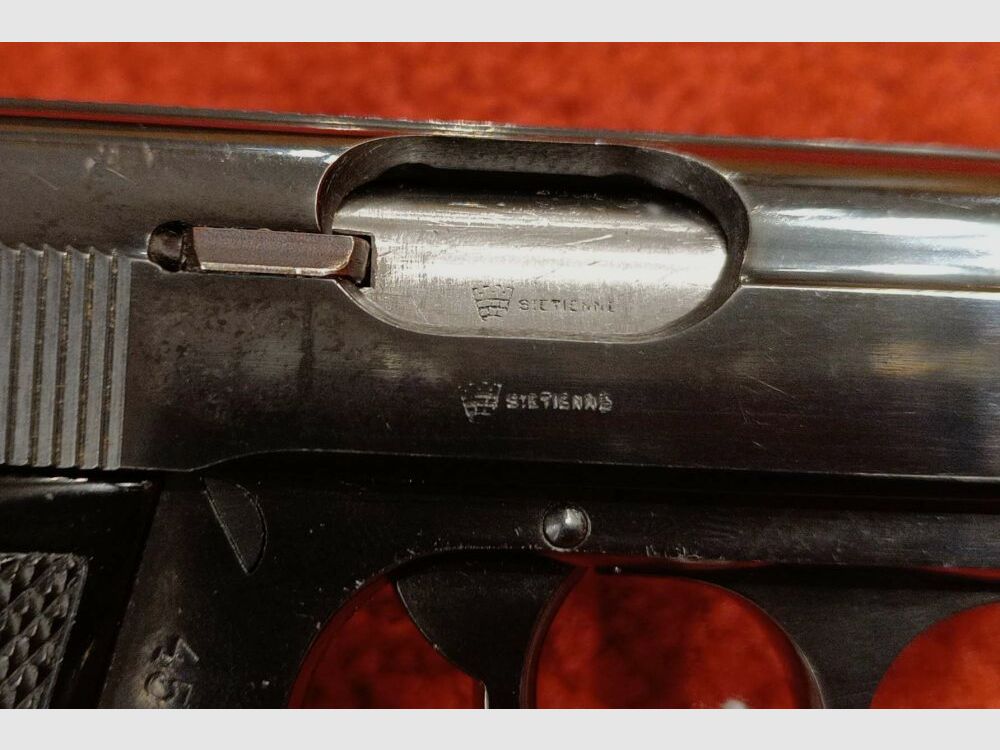 Manurhin Mod.PP 7.65mm Browning