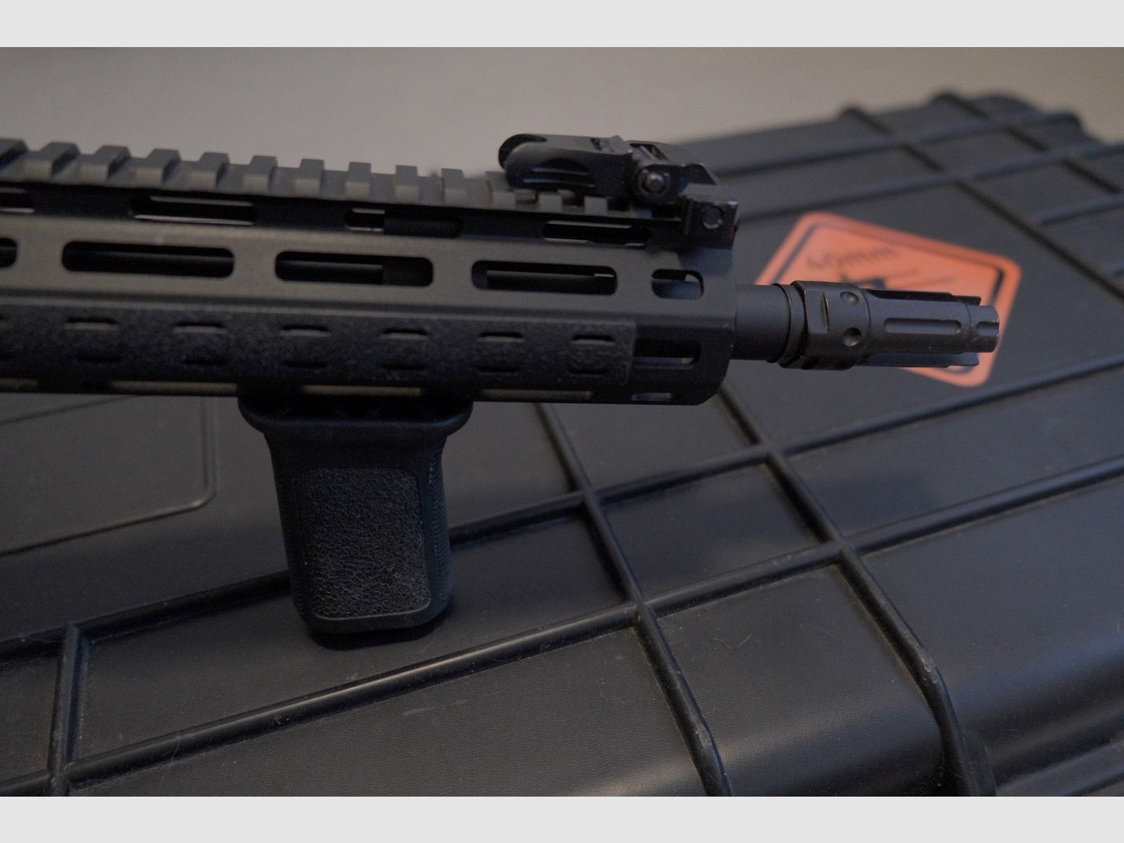 Begadi Sport M4 „NOVA“ CQB GEN.5 S-AEG – CORE EFCS / Mosfet – od 18