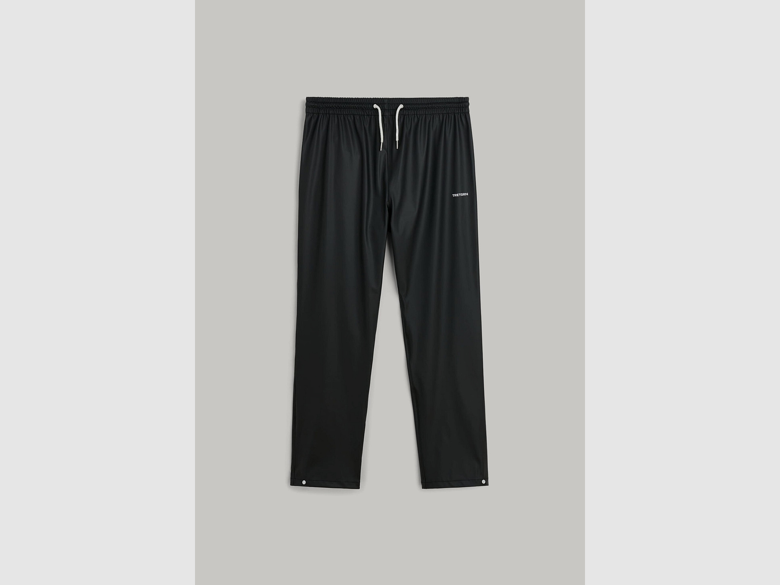 Tretorn Nimbo Regenhose Schwarz XS