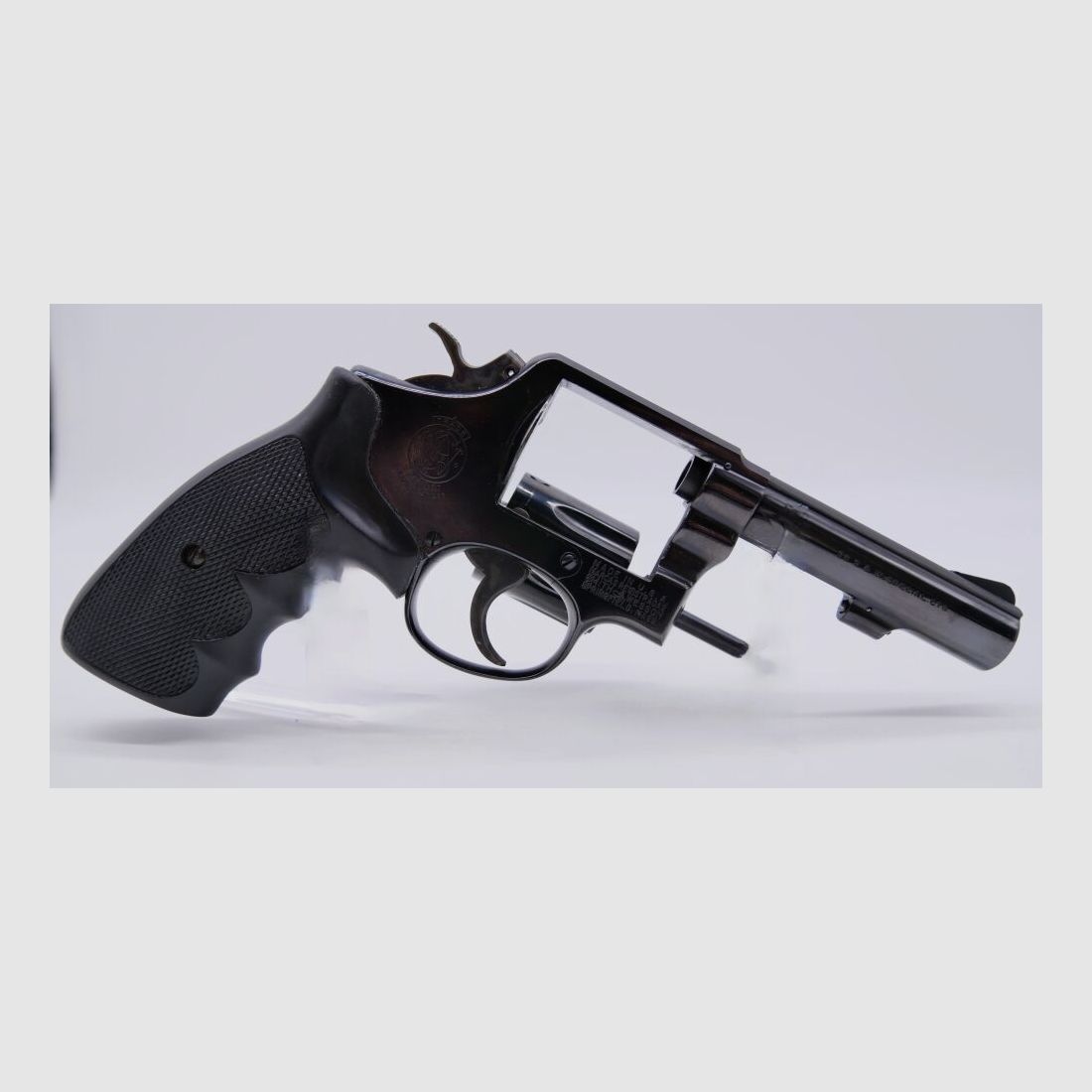 Smith & Wesson 10-6 .38Special