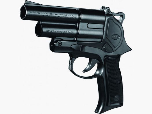 PISTOLE SAPL GC54 DOPPELAKTION KALIBER 12/50 SCHWARZ
