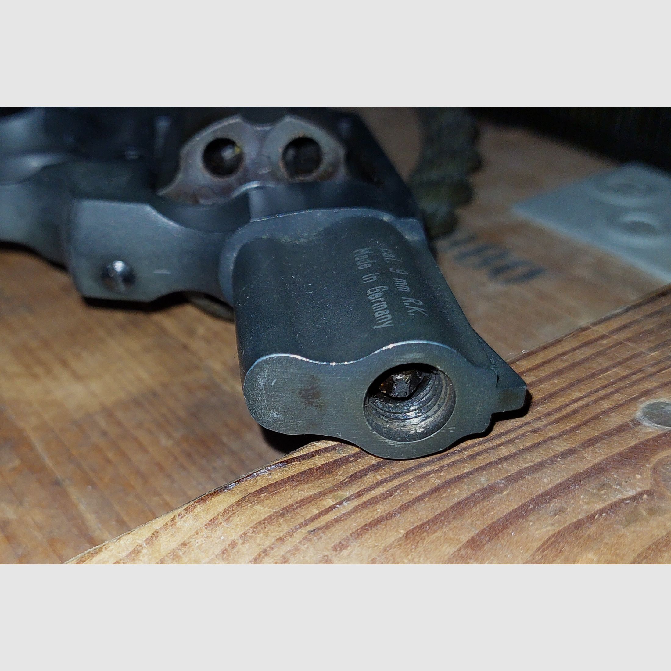 Röhm RG89 Schreckschuss Revolver (PTB 976) RG 89