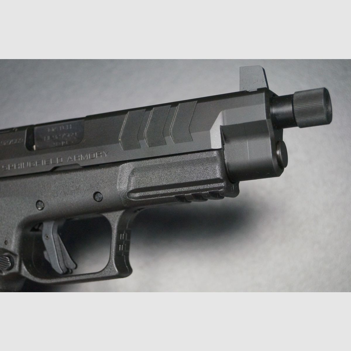 Springfield Armory XD-M Elite 4.5″ OSP Threaded Barrel, Bild 2 von 7