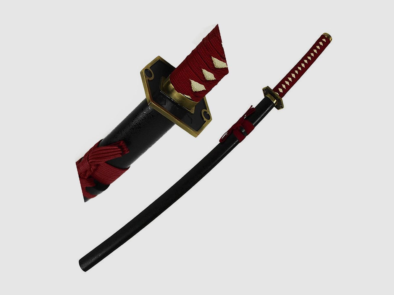 Hinamori Momos Katana Schwert