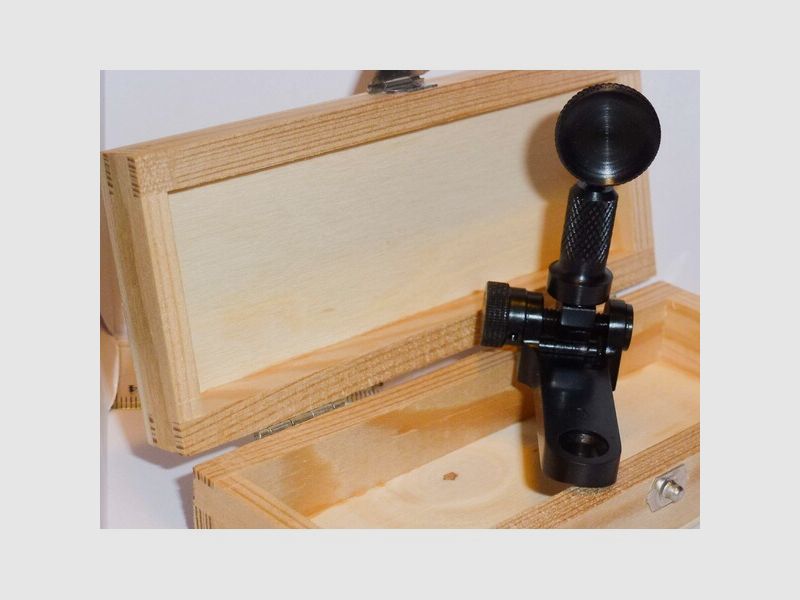 Chaparral Diopter-Visier für voraussichtlich Winchester