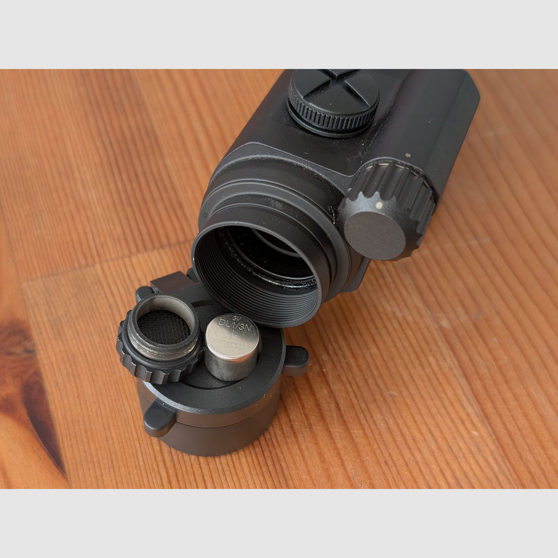 Aimpoint Comp C3 2 MOA Red Dot