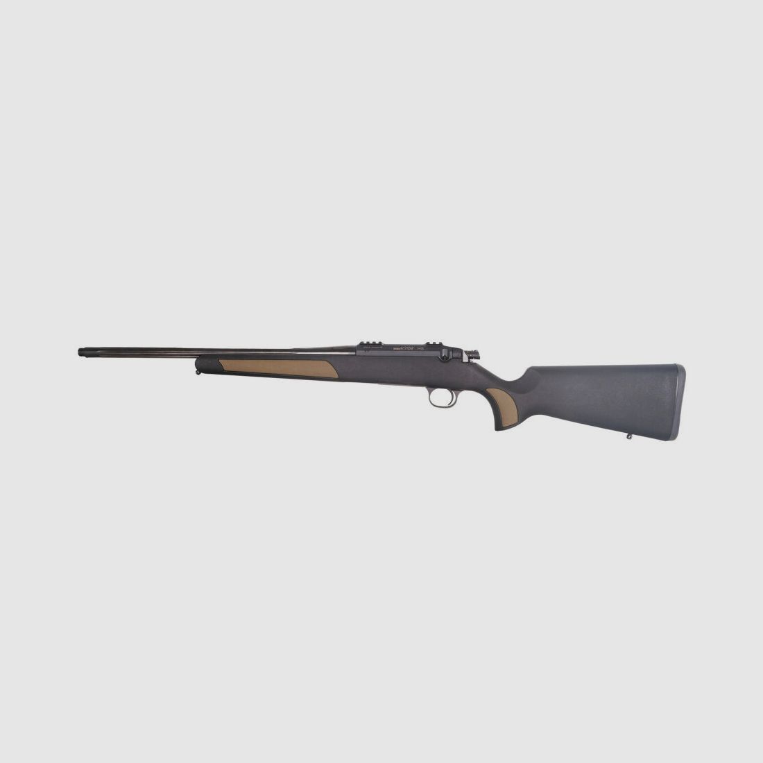 Steel-Action HS 51cm estriado