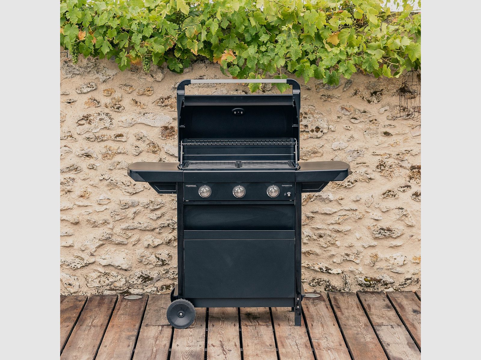 Griglia a gas Compact 3 L, immagine 12 di 15