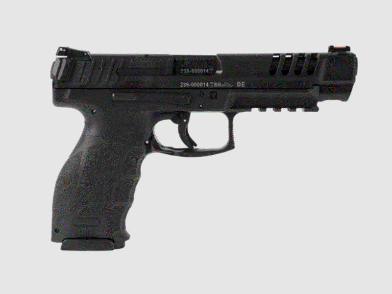 Heckler & Koch SFP9L-SF 9mm Luger
