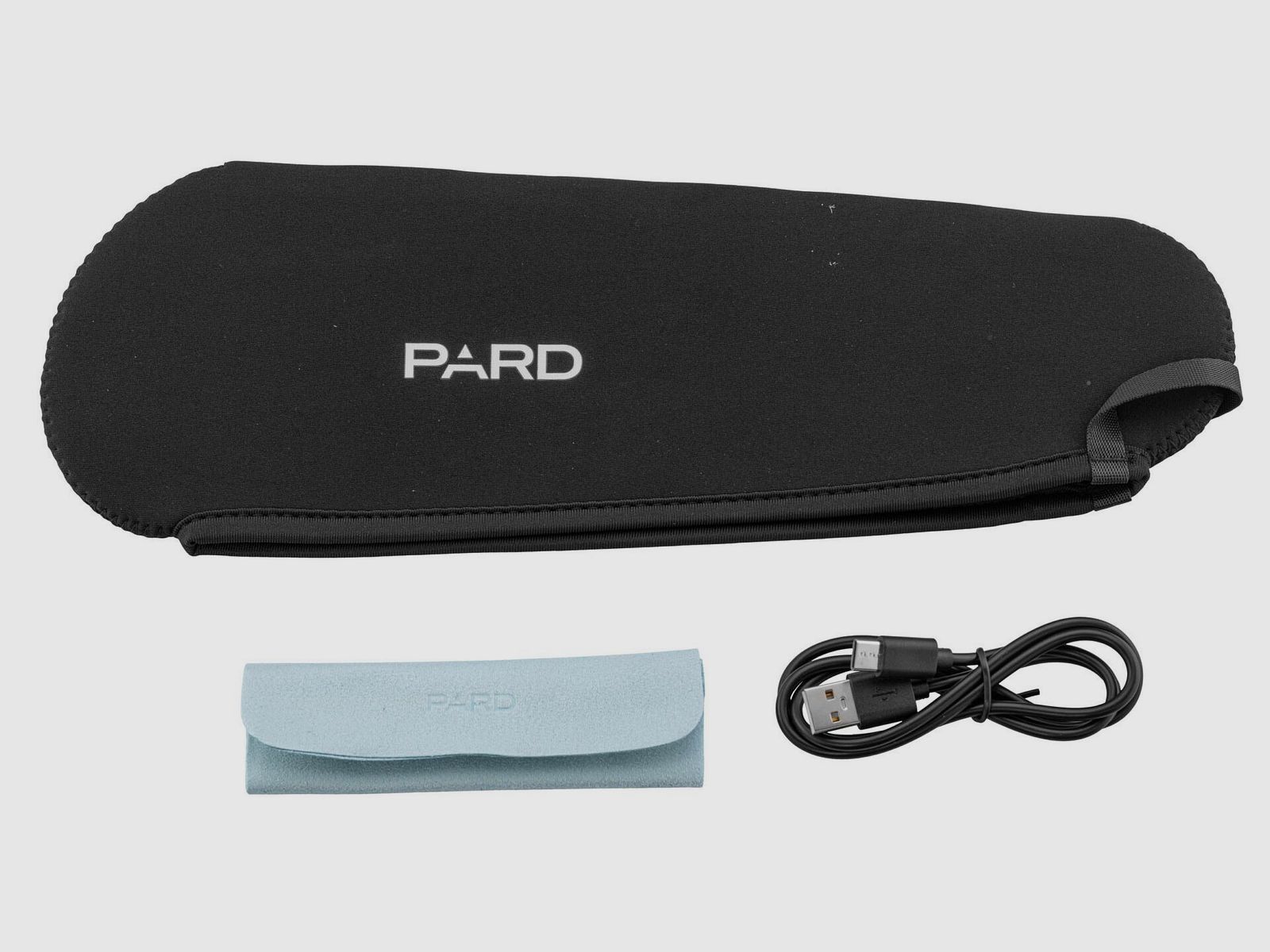 Thermisch richtkijker PARD Pantera 256 Q HD-scherm, afbeelding 21 van 21