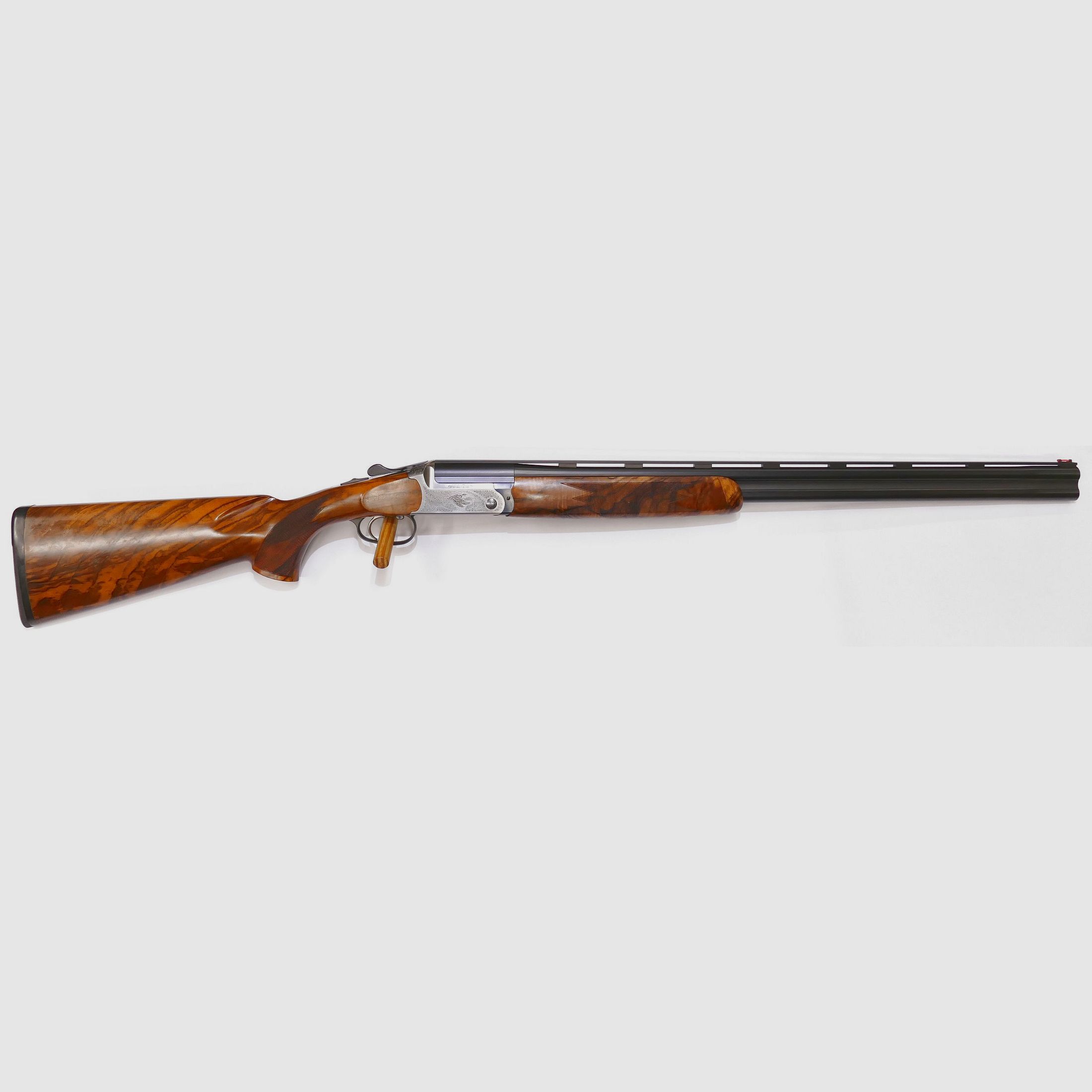 Blaser F 3 Luxus Game Comp.  76 mm 20/76 Bockdoppelflinte