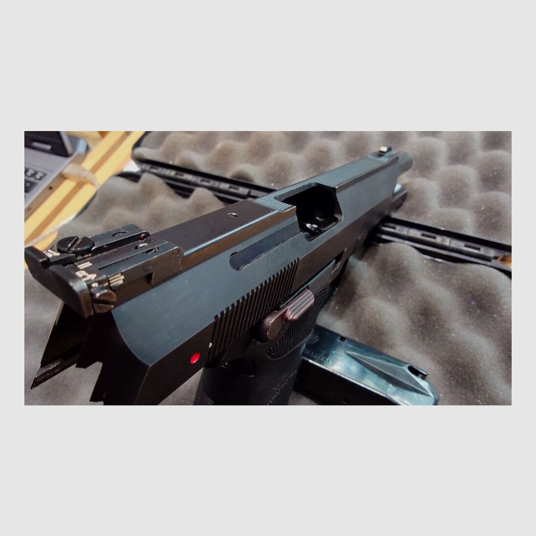 Vector SP1