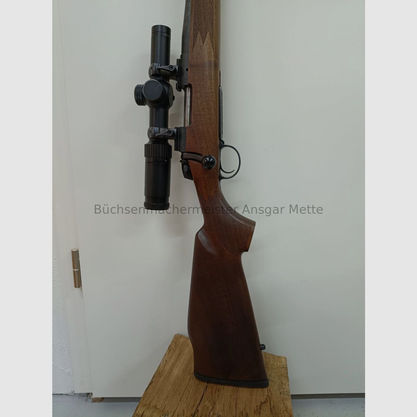 Bergara B14 Timber incl. AKAH 1-6x24 B14 Timber