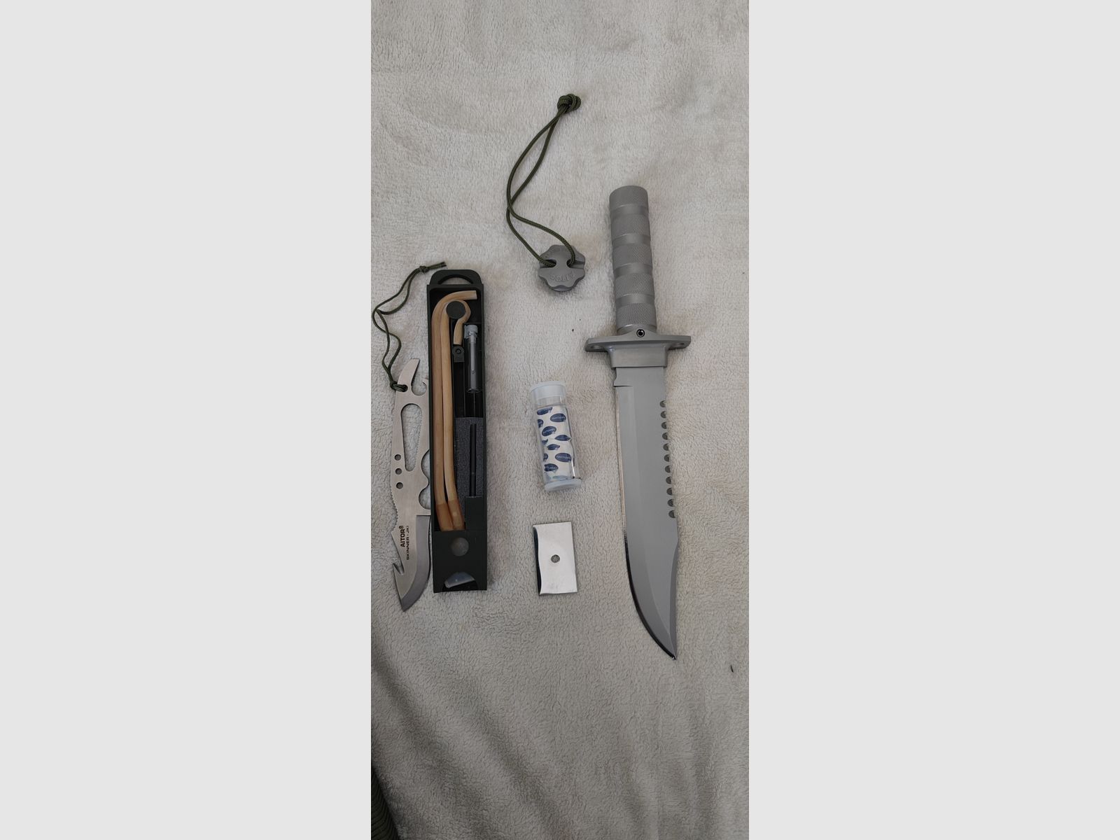 Rey de la Jungla I de Aitor