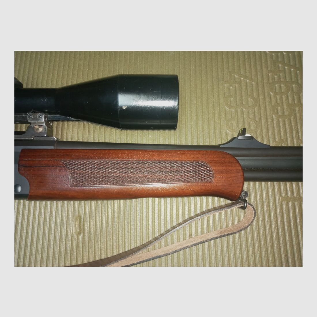 Haenel, Suhl Hunter 8