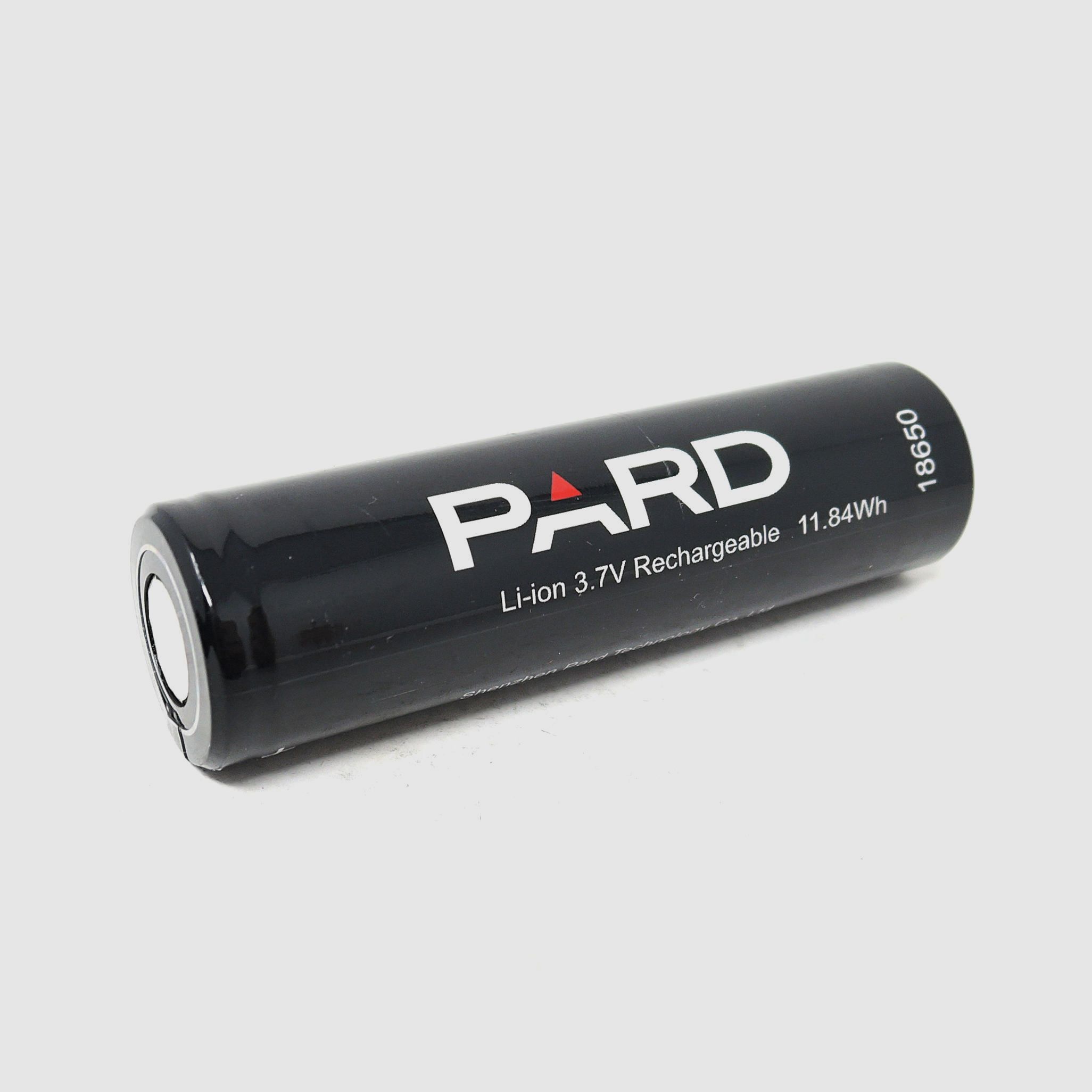 Pard Batteria ricaricabile 18650 (3.7V – 3200 mAh)