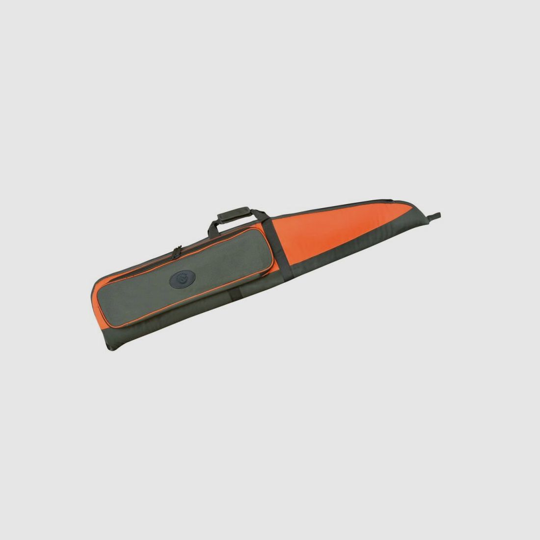 Farm-Land Futteral Basic oliv/orange