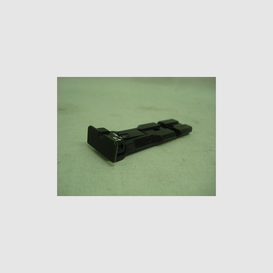 WXT S&W KL/N black - Weaver im Blister, WXT04-07
