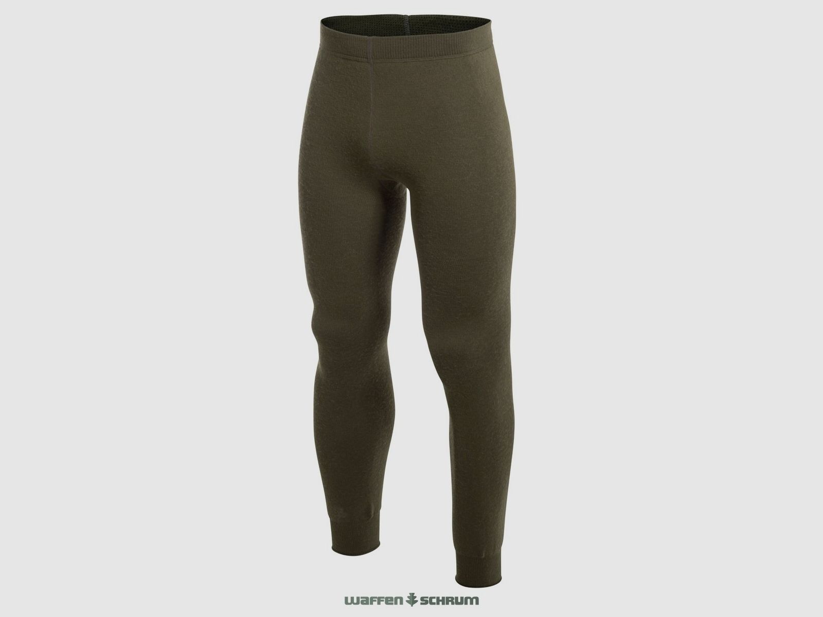 Woolpower Onderbroek - Unisex - 200g Dennengroen