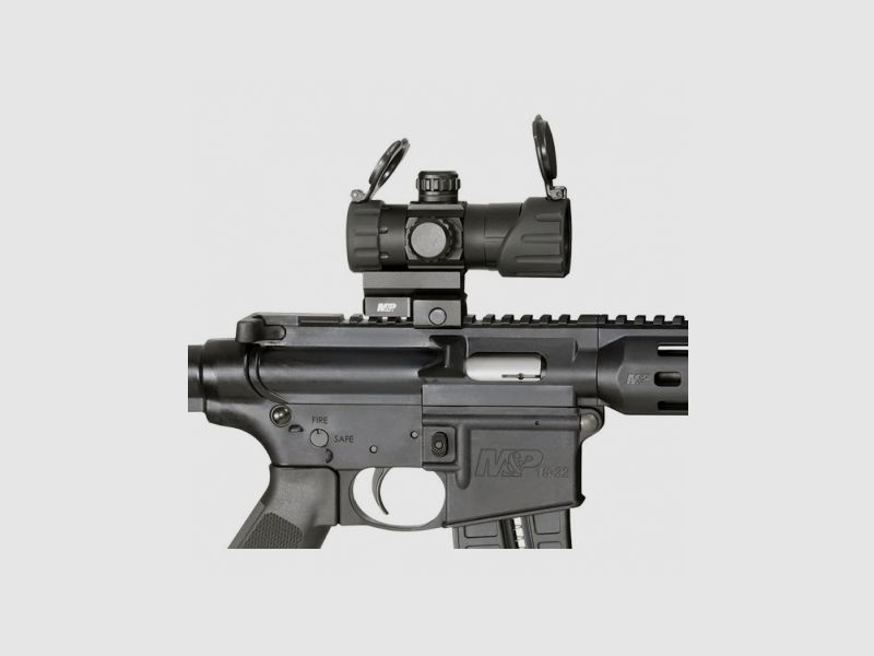 Selbstladebüchse Smith & Wesson M&P15-22 Sport – Kaliber .22 LR, Bild 2 von 4