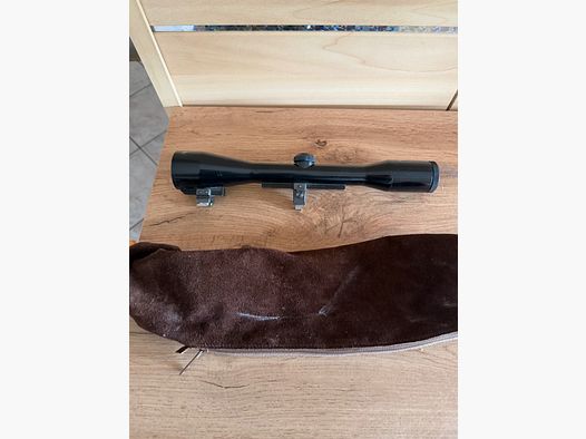 Carl Zeiss scope ZF 6x42 M DDR