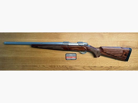 Sako 90 Varmint Inossidabile Laminato 51LL / Filettatura di uscita