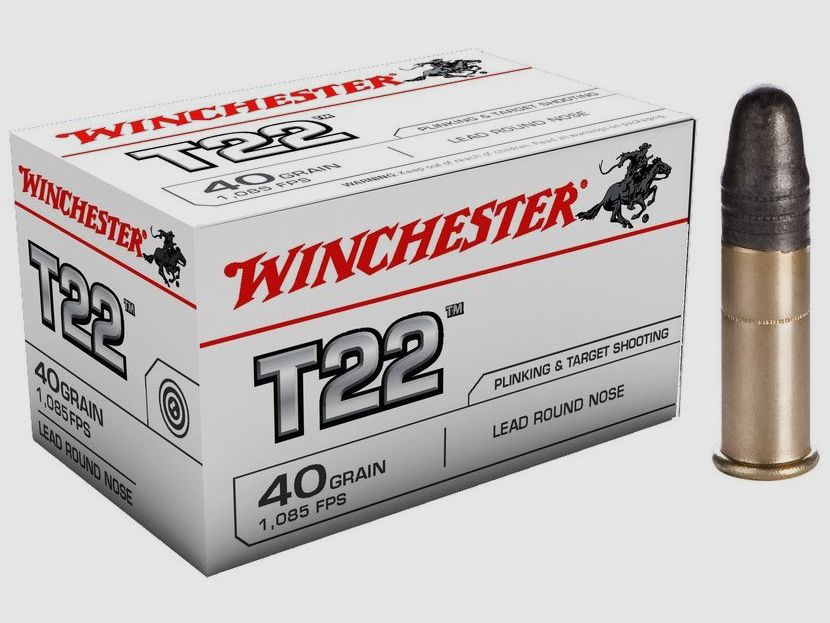 WINCHESTER T22 Standard Kal.22 Lr x1000