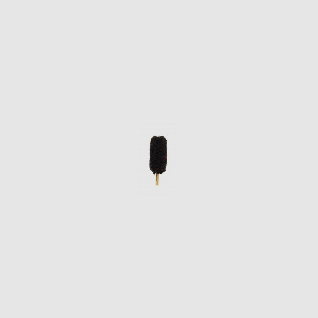 Cotton gun cleaning brush, cal. 6.5, image 1 of 2