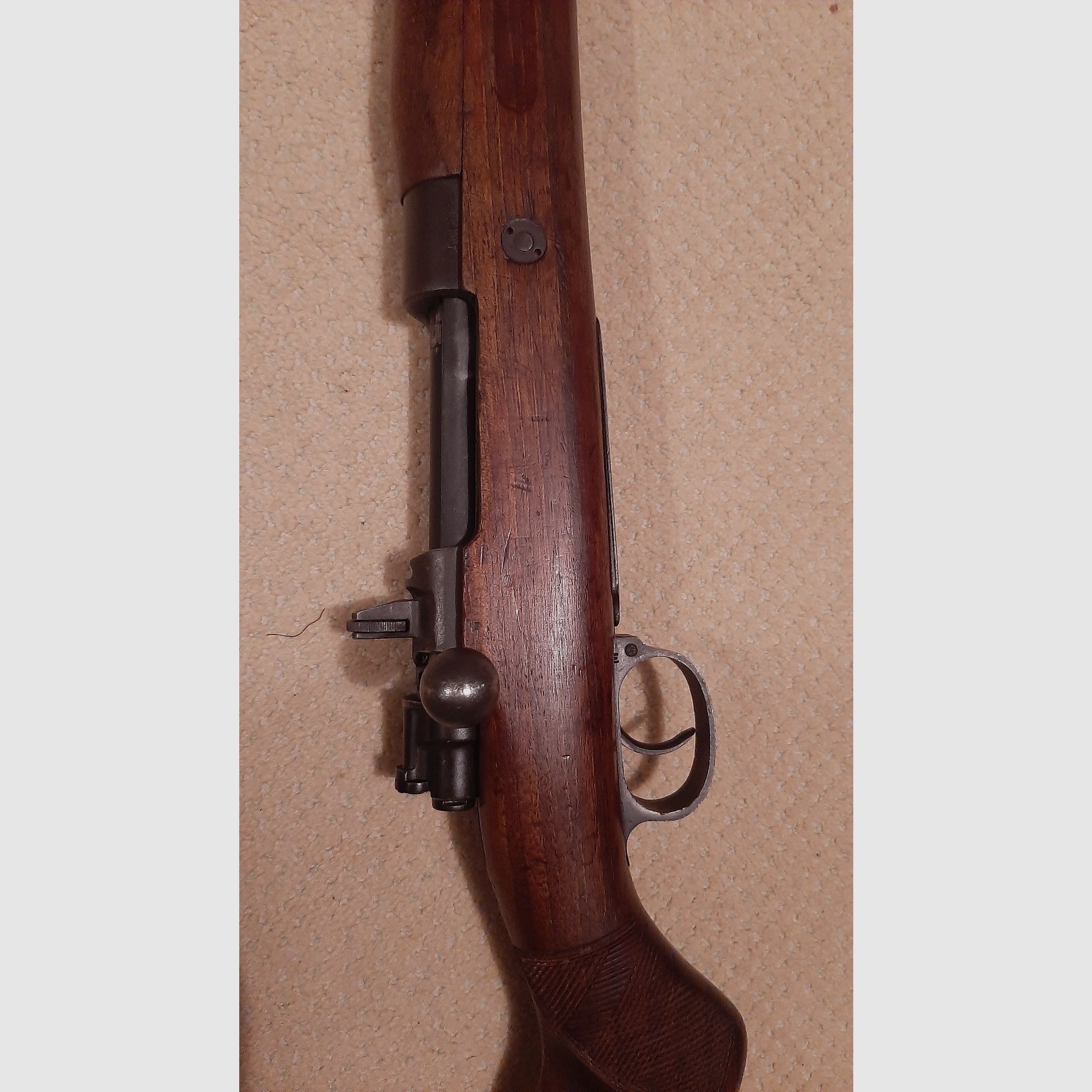 FR 8 La Coruna pojedynczy ładunek