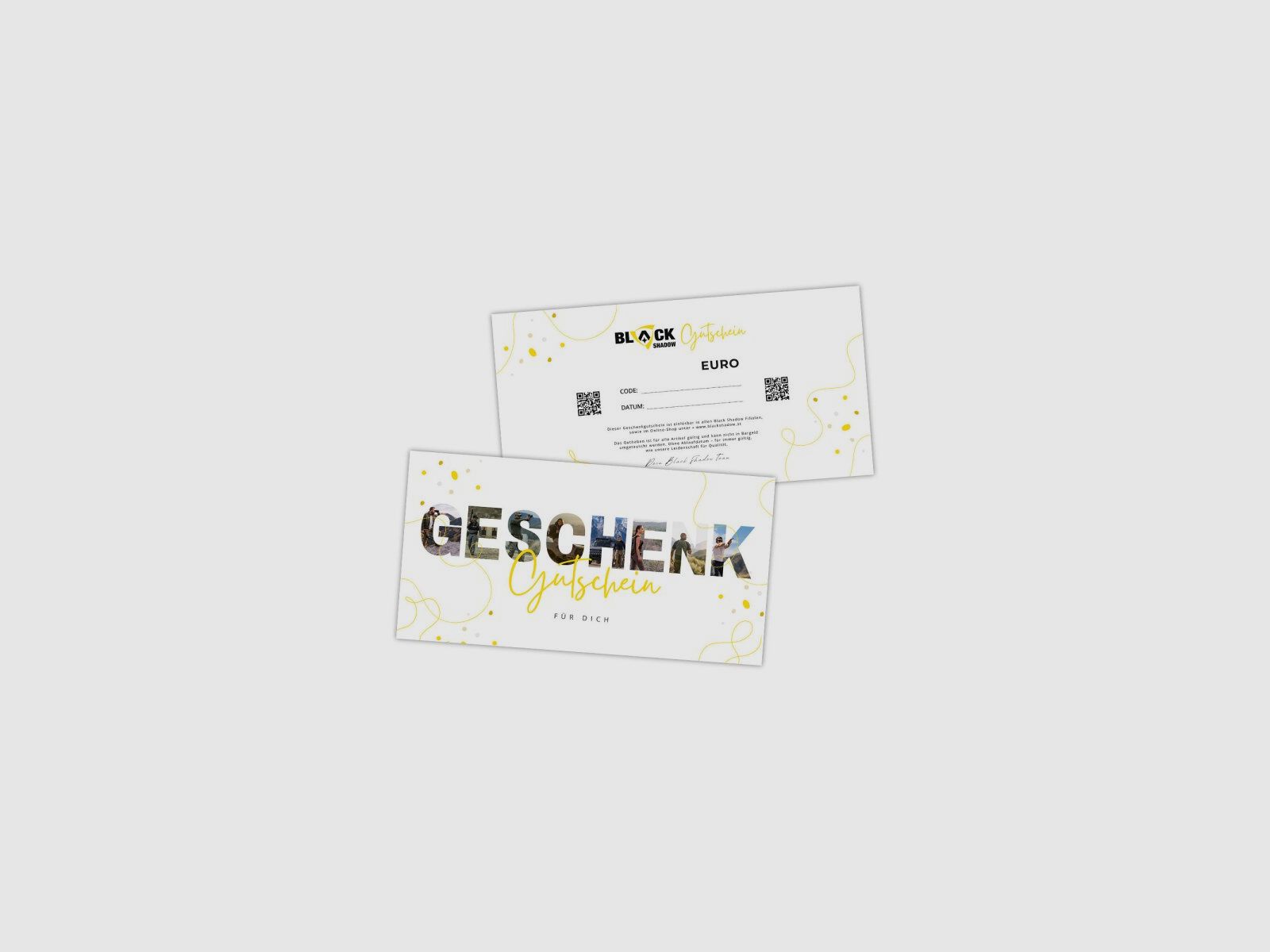 Einkaufsgutschein € 50,-