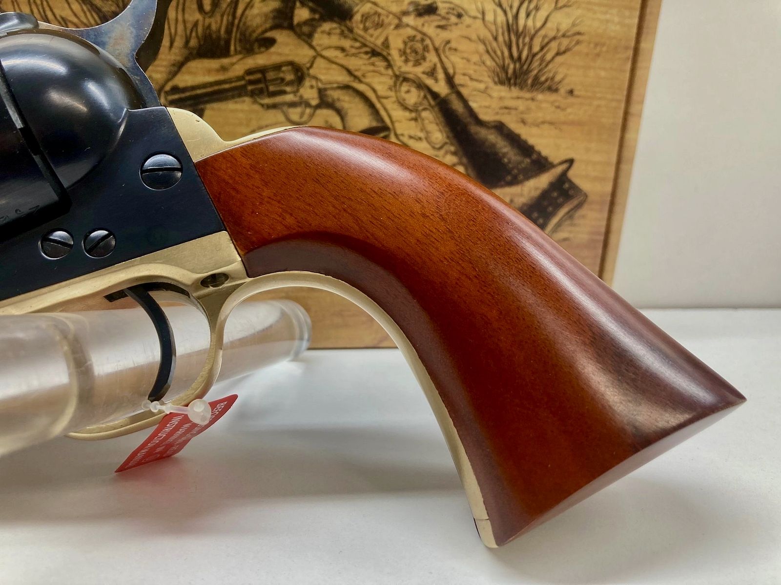 Uberti Cattleman Revolver - WaffenFriedrichs