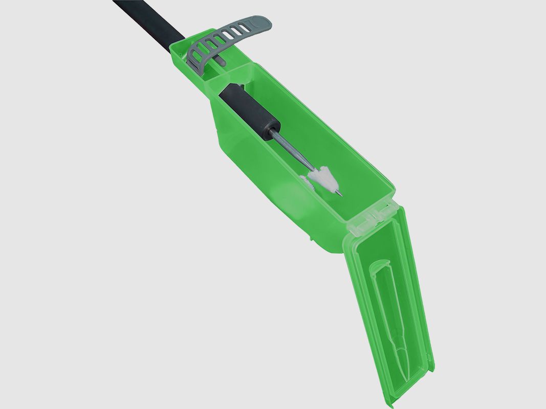 MTM Ladestandsanzeige Fähnchen CFP gelb 8 Stück (4 Pistole/4 Gewehr)