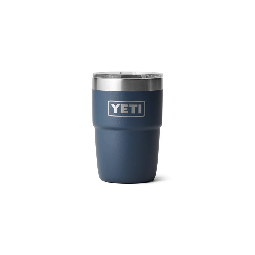 YETI Rambler stapelbarer Becher 236ml