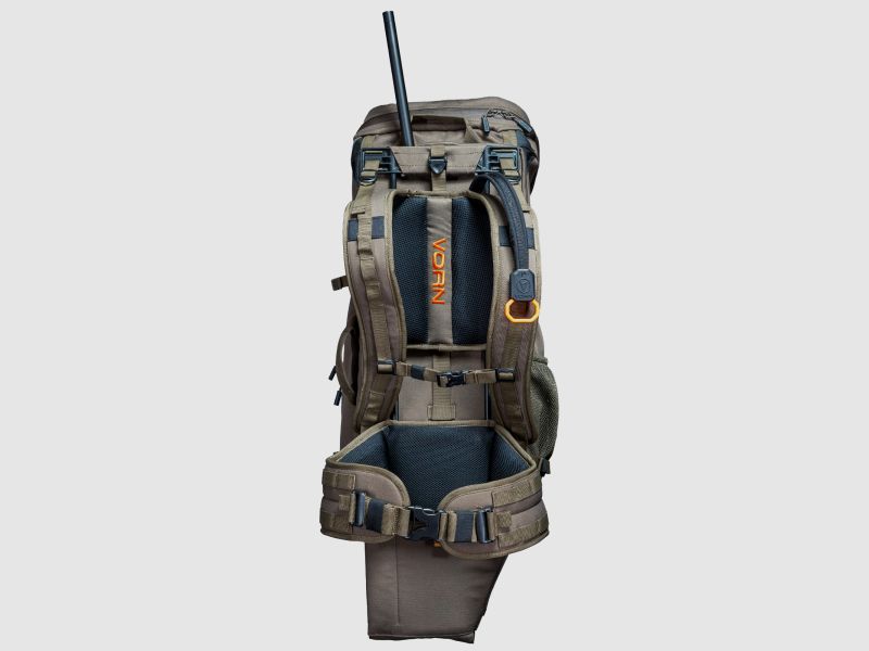 Vorn EV45 Litros mochila para armas - Color: verde