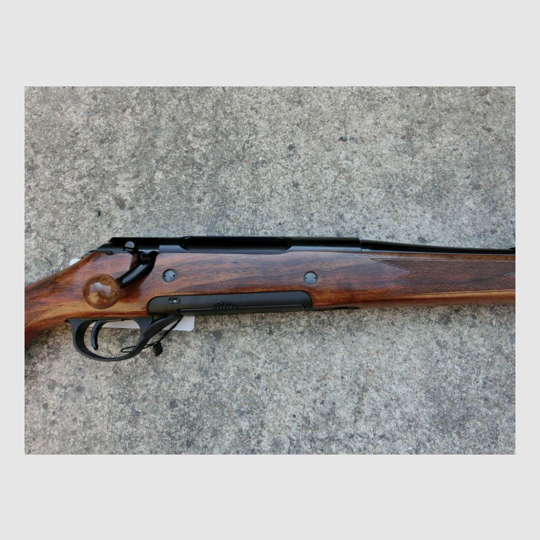 Haenel Jaeger 10 Timber Lady