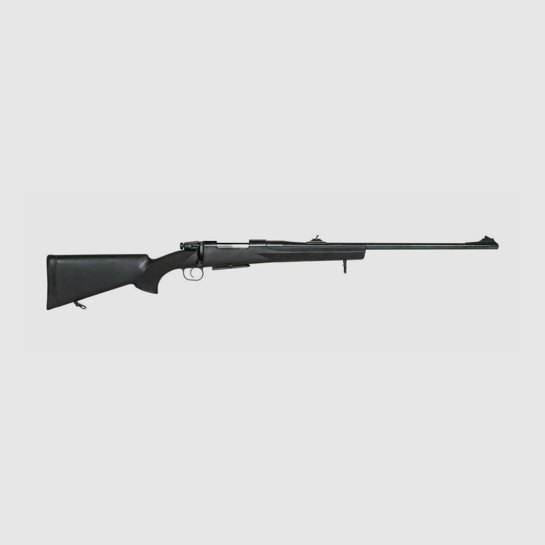 VOERE K98 BOLT-ACTION RIFLE VOERE Model 2155
