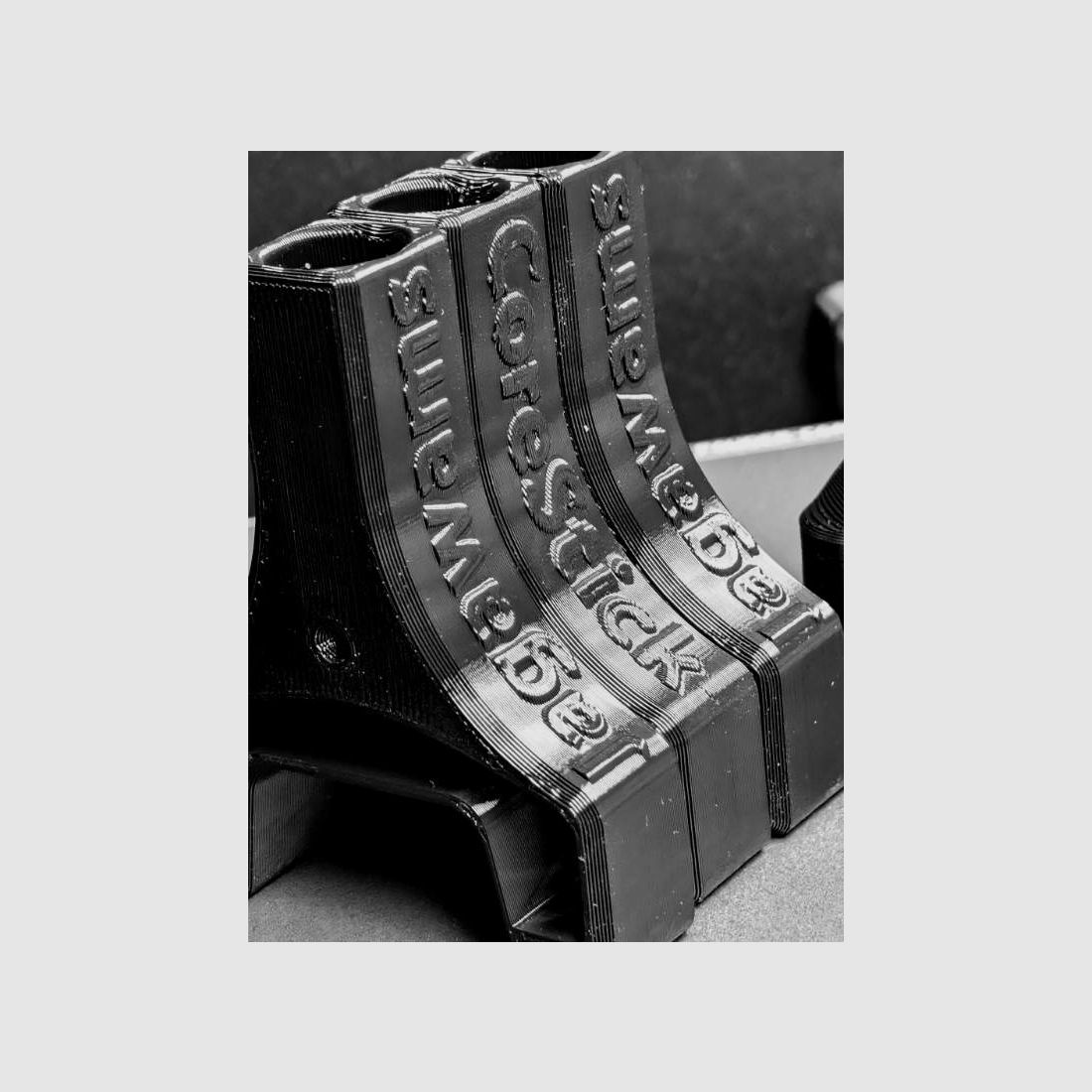 Jagawams Pirschstock CoreStick