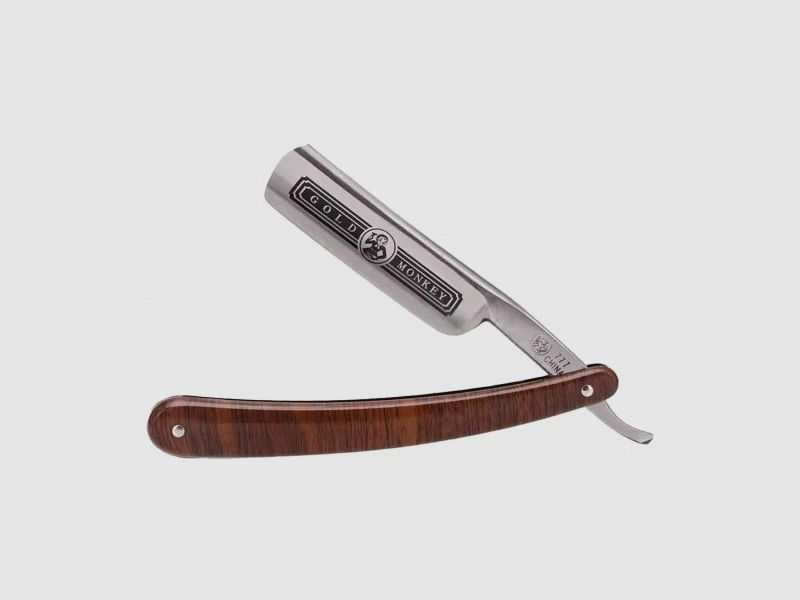 Rasoio Gold Monkey, immagine 1 di 2